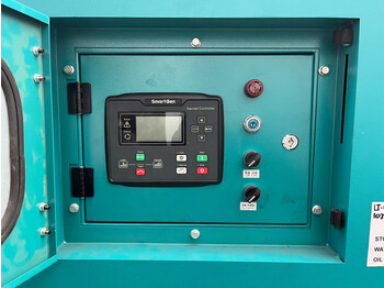 Generator electric Giga power 375 kVA LT-W300GF silent generator set: Foto 4