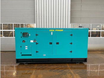 Generator electric GIGA POWER