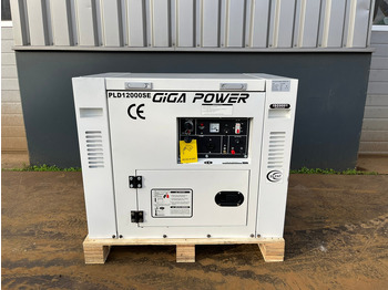 Generator electric GIGA POWER