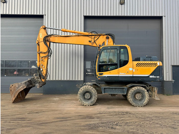 Excavator pe roţi HYUNDAI