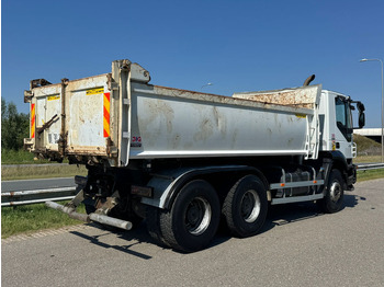 Leasing de Iveco Trakker 410 6x4 Kipper Iveco Trakker 410 6x4 Kipper: Foto 5