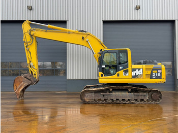 Excavator pe şenile KOMATSU