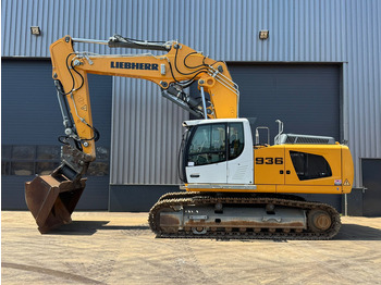 Excavator pe şenile LIEBHERR R 936