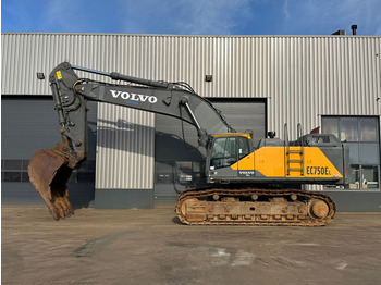 Excavator pe şenile VOLVO EC750EL
