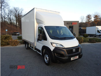 Autoutilitară box FIAT Ducato