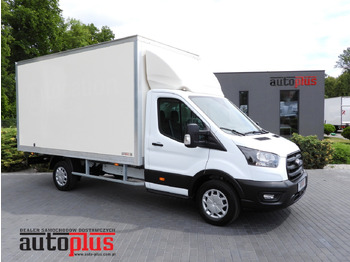 Autoutilitară box FORD Transit