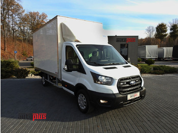 Autoutilitară box FORD Transit
