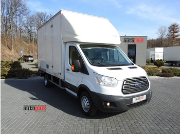 Autoutilitară box FORD Transit