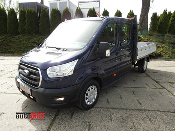 Autoutilitară cabină dublă FORD Transit