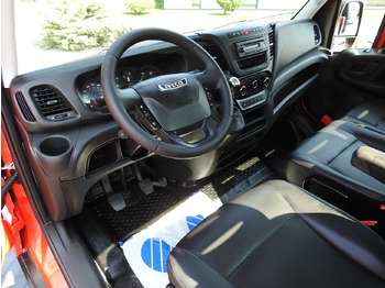 Autoutilitară basculantă IVECO DAILY 35C13 TIPPER CRUISE CONTROL AIR CONDITIONING TWIN WHEELS  130HP: Foto 2
