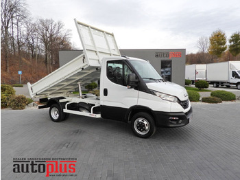 Autoutilitară basculantă IVECO Daily 35c14