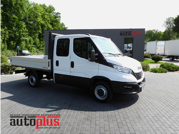 Autoutilitară cabină dublă IVECO Daily 35s12