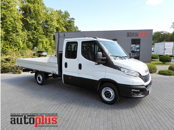 Autoutilitară cu platformă IVECO Daily 35s14