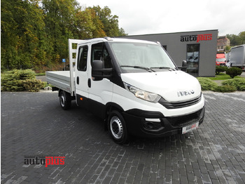 Autoutilitară cabină dublă IVECO Daily