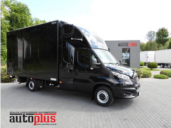 Autoutilitară box IVECO Daily 35s18