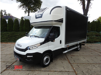 Autoutilitară cu prelată IVECO Daily 35s18