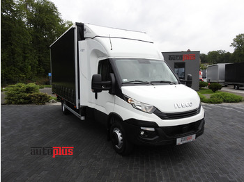 Autoutilitară cu prelată IVECO Daily 70c18