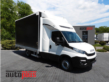 Autoutilitară cu prelată IVECO Daily 35s18