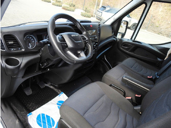 Autoutilitară cu prelată Iveco DAILY  35S18 PRITSCHE PLANE 10 PALETTEN WEBASTO: Foto 2