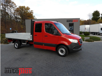 Autoutilitară cabină dublă MERCEDES-BENZ Sprinter 316