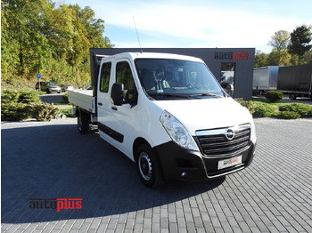 Autoutilitară cu platformă OPEL