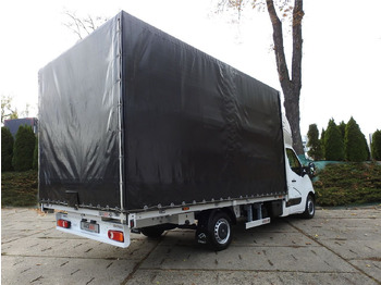 Autoutilitară cu prelată OPEL MOVANO TARPAULIN 10 PALLETS WEBASTO CRUISE CONTROL LED LIGHTS PNEUMATICS AIR CONDITIONING 165HP: Foto 3 Autoutilitară cu prelată OPEL MOVANO TARPAULIN 10 PALLETS WEBASTO CRUISE CONTROL LED LIGHTS PNEUMATICS AIR CONDITIONING 165HP: Foto 3