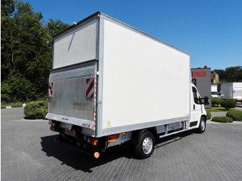 Autoutilitară box PEUGEOT BOXER BOX LIFT 8 PALLETS CRUISE CONTROL AIR CONDITIONING 130HP: Foto 3 Autoutilitară box PEUGEOT BOXER BOX LIFT 8 PALLETS CRUISE CONTROL AIR CONDITIONING 130HP: Foto 3