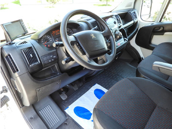 Autoutilitară box PEUGEOT BOXER BOX LIFT 8 PALLETS CRUISE CONTROL AIR CONDITIONING 130HP: Foto 2 Autoutilitară box PEUGEOT BOXER BOX LIFT 8 PALLETS CRUISE CONTROL AIR CONDITIONING 130HP: Foto 2
