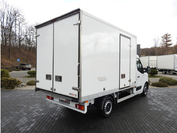 Autoutilitară frigorifica RENAULT MASTER  REGRIGERATOR BOX 0*C LED LIGHTS AIR CONDITIONING  145HP: Foto 3