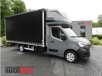 Autoutilitară cu prelată RENAULT Master