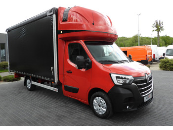 Autoutilitară cu prelată RENAULT MASTER TARPAULIN 10 PALLETS WEBASTO CRUISE CONTROL LED LIGHTS PNEUMATICS AIR CONDITIONING 165HP: Foto 4 Autoutilitară cu prelată RENAULT MASTER TARPAULIN 10 PALLETS WEBASTO CRUISE CONTROL LED LIGHTS PNEUMATICS AIR CONDITIONING 165HP: Foto 4