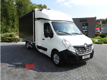 Autoutilitară cu prelată RENAULT Master