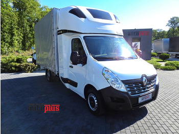 Autoutilitară cu prelată RENAULT Master