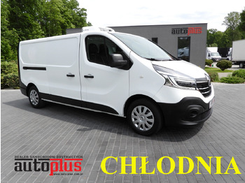 Autoutilitară frigorifica RENAULT Trafic