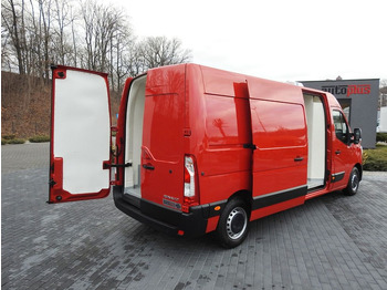 Autoutilitară frigorifica Renault MASTER KÜHLKASTENWAGEN 1*C TEMPOMAT KLIMAANLAGE: Foto 3