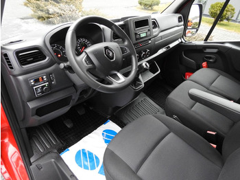 Autoutilitară frigorifica Renault MASTER KÜHLKASTENWAGEN 1*C TEMPOMAT KLIMAANLAGE: Foto 2