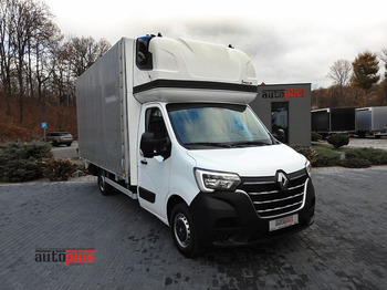 Autoutilitară cu prelată RENAULT Master