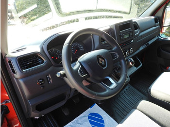 Leasing de Renault MASTER PRITSCHE PLANE 10 PALETTEN WEBASTO  Renault MASTER PRITSCHE PLANE 10 PALETTEN WEBASTO: Foto 2