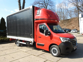 Leasing de Renault MASTER PRITSCHE PLANE 10 PALETTEN WEBASTO  Renault MASTER PRITSCHE PLANE 10 PALETTEN WEBASTO: Foto 4