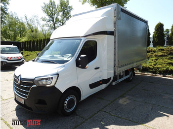 Autoutilitară cu prelată RENAULT Master