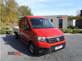 Autoutilitară cabină dublă VOLKSWAGEN Crafter