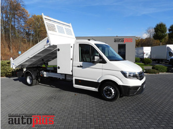 Autoutilitară basculantă VOLKSWAGEN Crafter