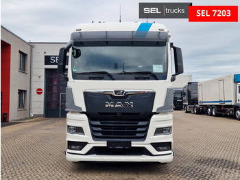 Cap tractor MAN TGX 18.510 4x2 BL SA / Retarder / Navi / LED: Foto 2