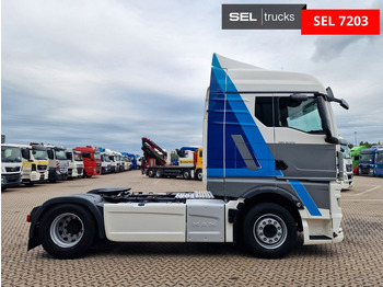 Cap tractor MAN TGX 18.510 4x2 BL SA / Retarder / Navi / LED: Foto 4