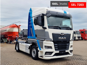Cap tractor MAN TGX 18.510 4x2 BL SA / Retarder / Navi / LED: Foto 3
