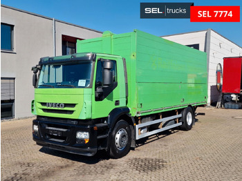 Camion furgon IVECO Stralis