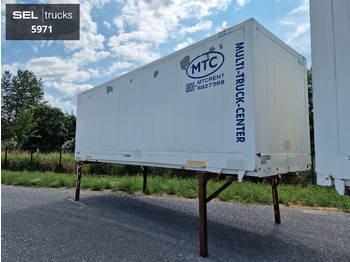 Caroserie furgon KRONE