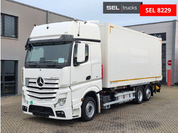Camion transport containere/ Swap body MERCEDES-BENZ Actros 2542