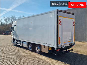 Camion furgon MERCEDES-BENZ Actros
