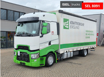 Camion cu prelată RENAULT T High 480